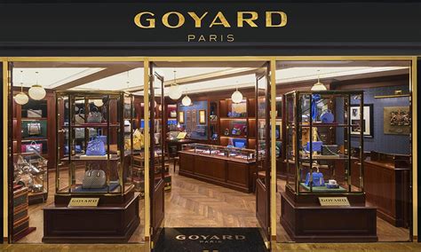 goyard store hawaii|maison goyard locations.